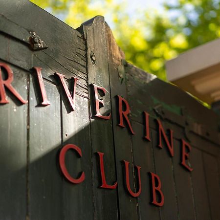 The Riverine Club Wagga Wagga Exterior foto